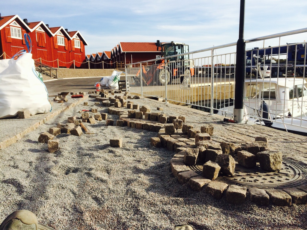 Räcke Lerviks Marina